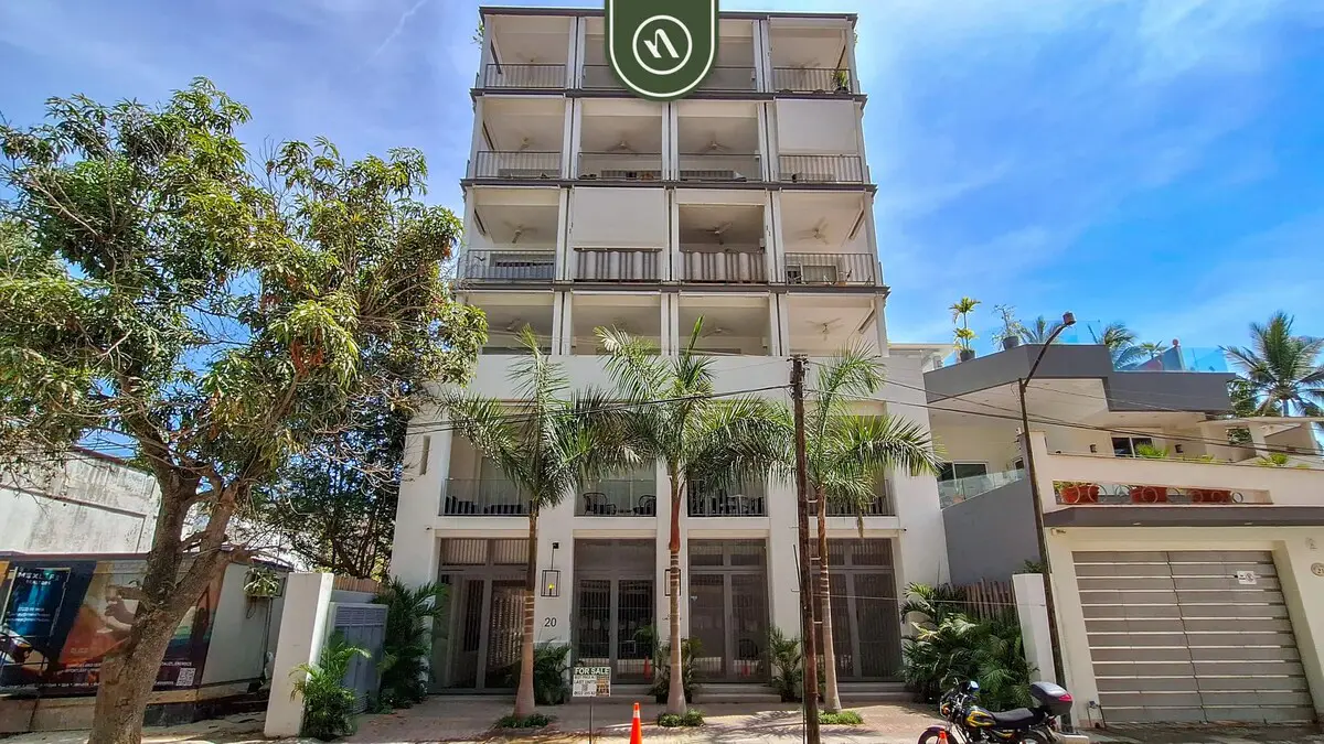 Casa Las Palmas 102