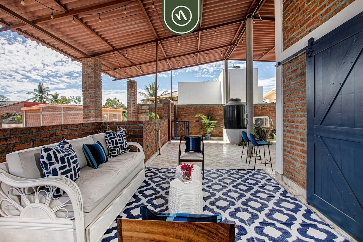 Amapola 5 Upper Floor