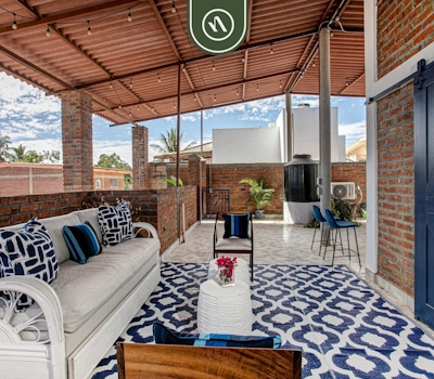 Amapola 5 Upper Floor