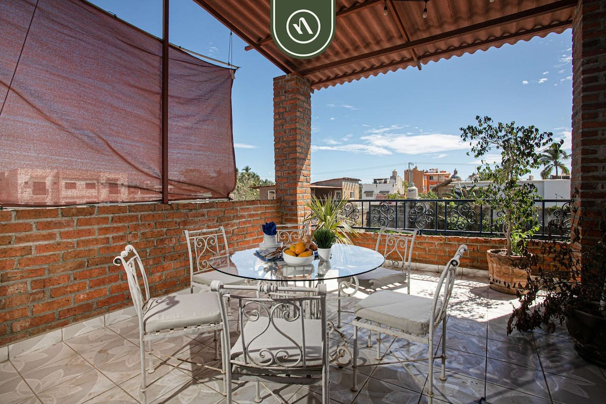 Amapola 5 Upper Floor