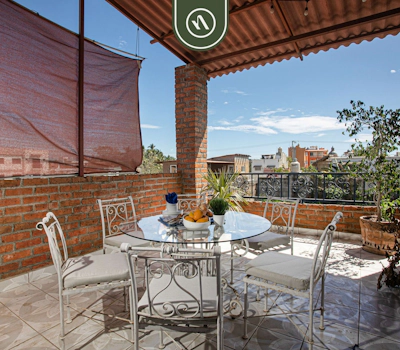 Amapola 5 Upper Floor