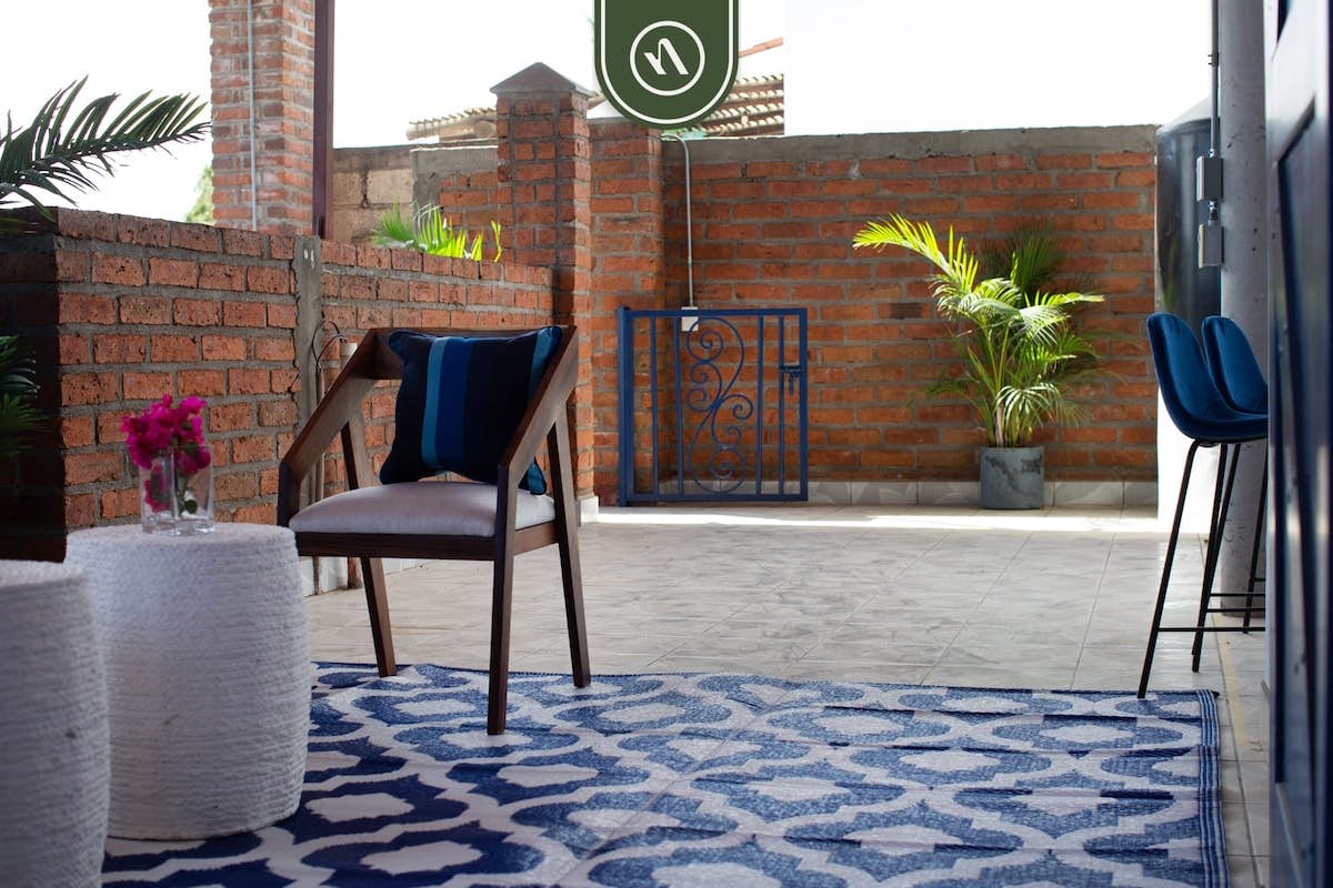 Amapola 5 Upper Floor