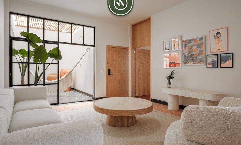 Centric 3BR Condo in Downtown in Oaxaca