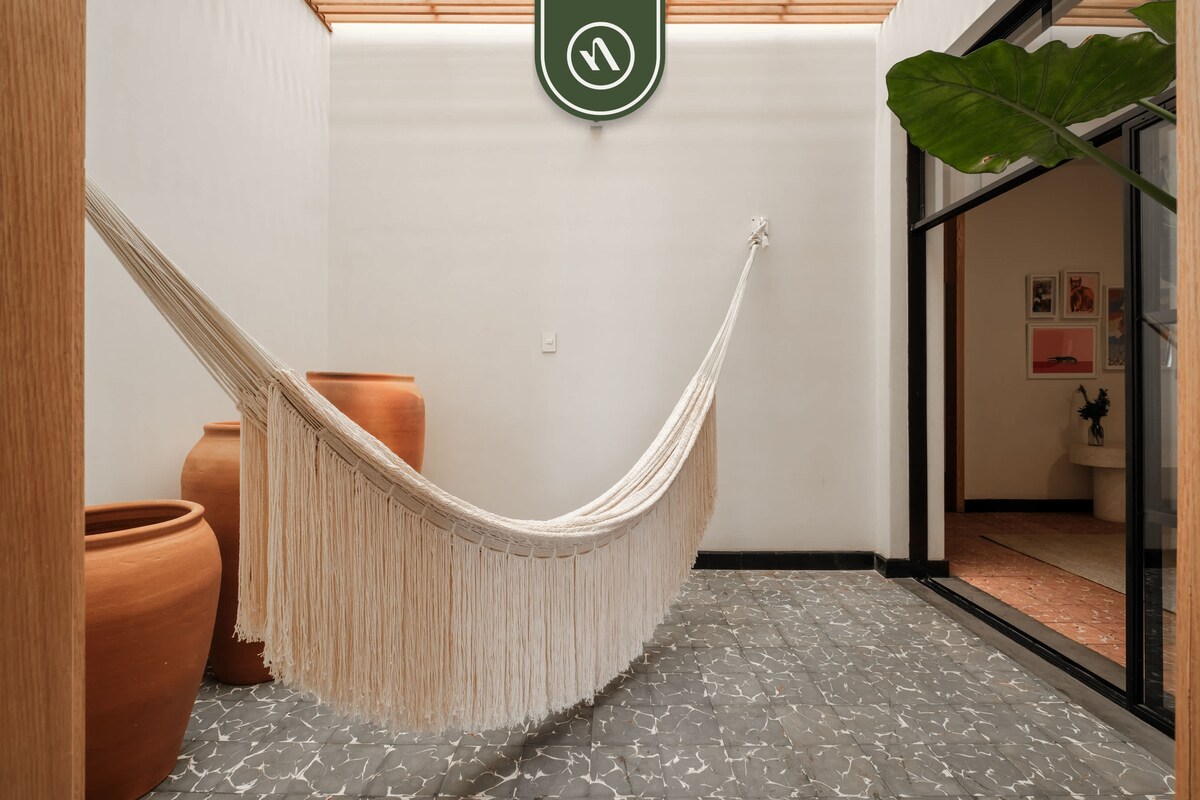 Centric 3BR Condo in Downtown in Oaxaca