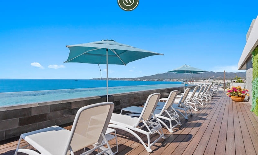 Indigo Luxury Two-Bedroom Escape