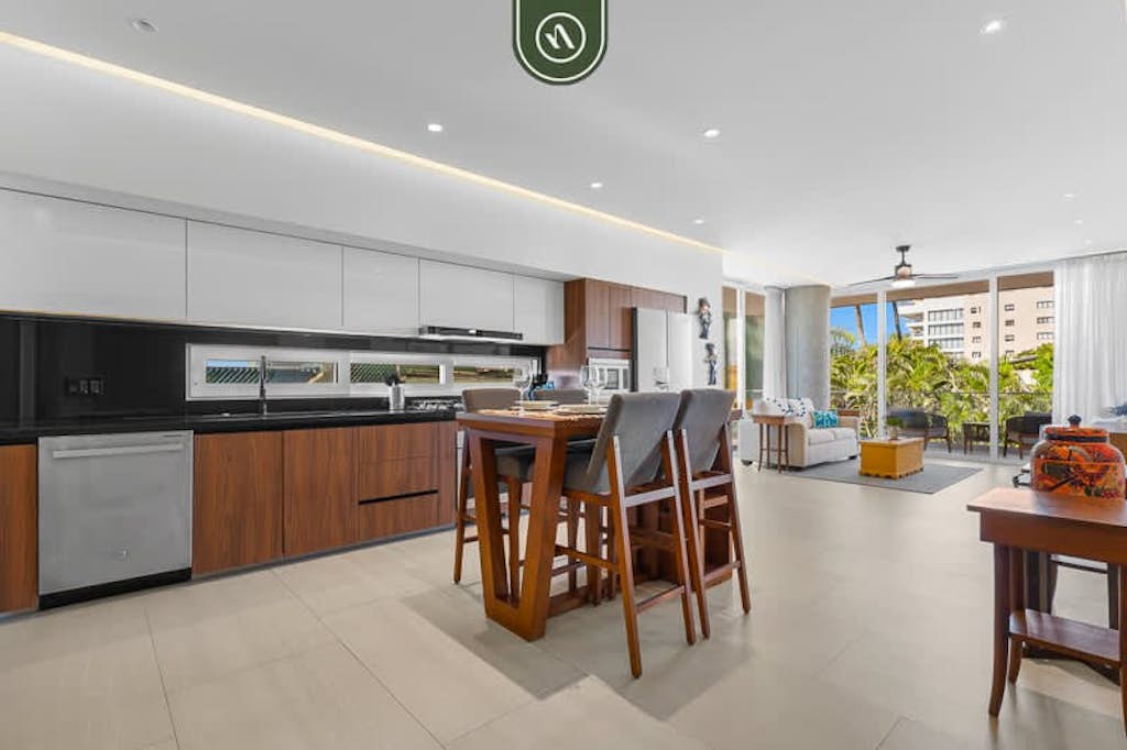 Indigo Luxury Two-Bedroom Escape