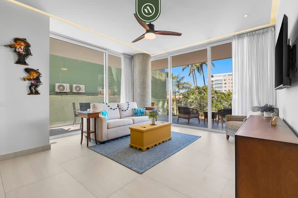 Indigo Luxury Two-Bedroom Escape