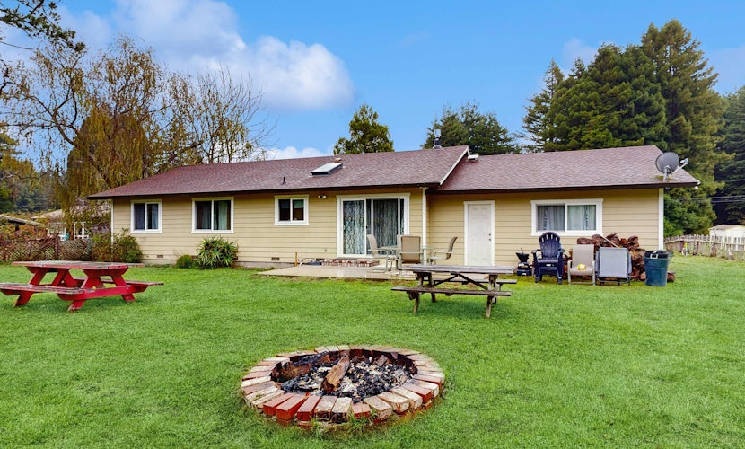 Family Favorite with Large Yard and BBQ