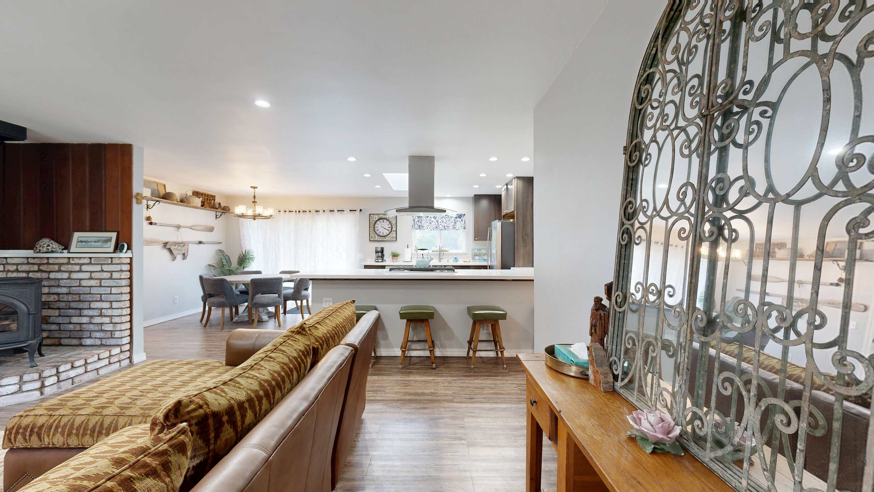 Family Favorite with Large Yard and BBQ