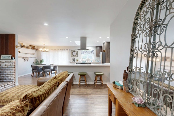 Family Favorite with Large Yard and BBQ