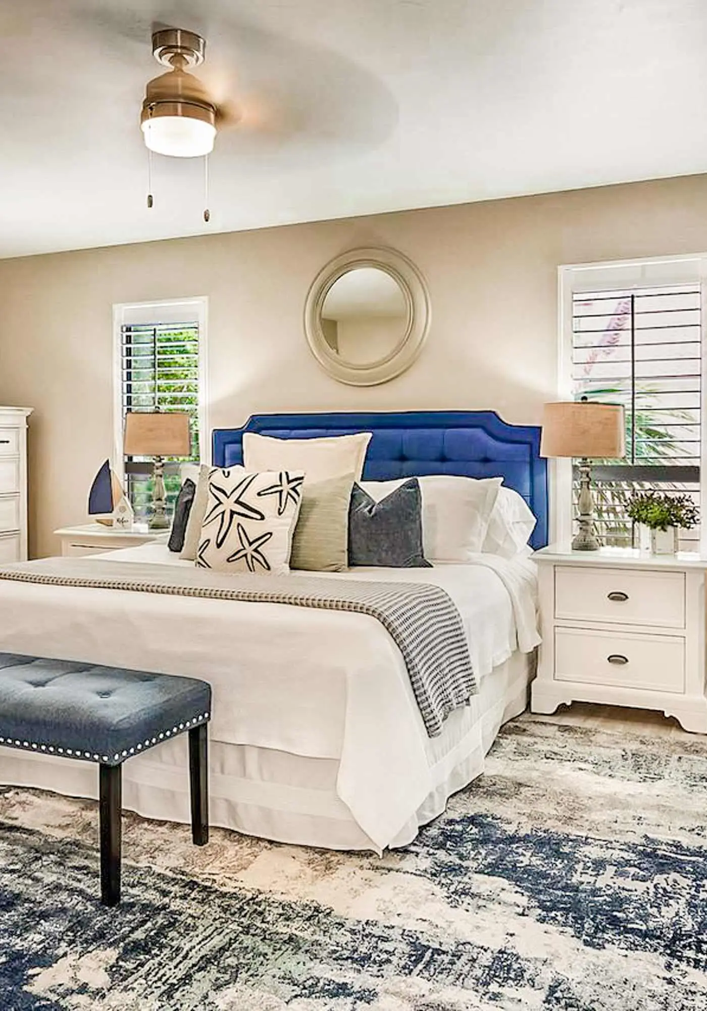 Private beach access, tennis retreat, 8 guests
