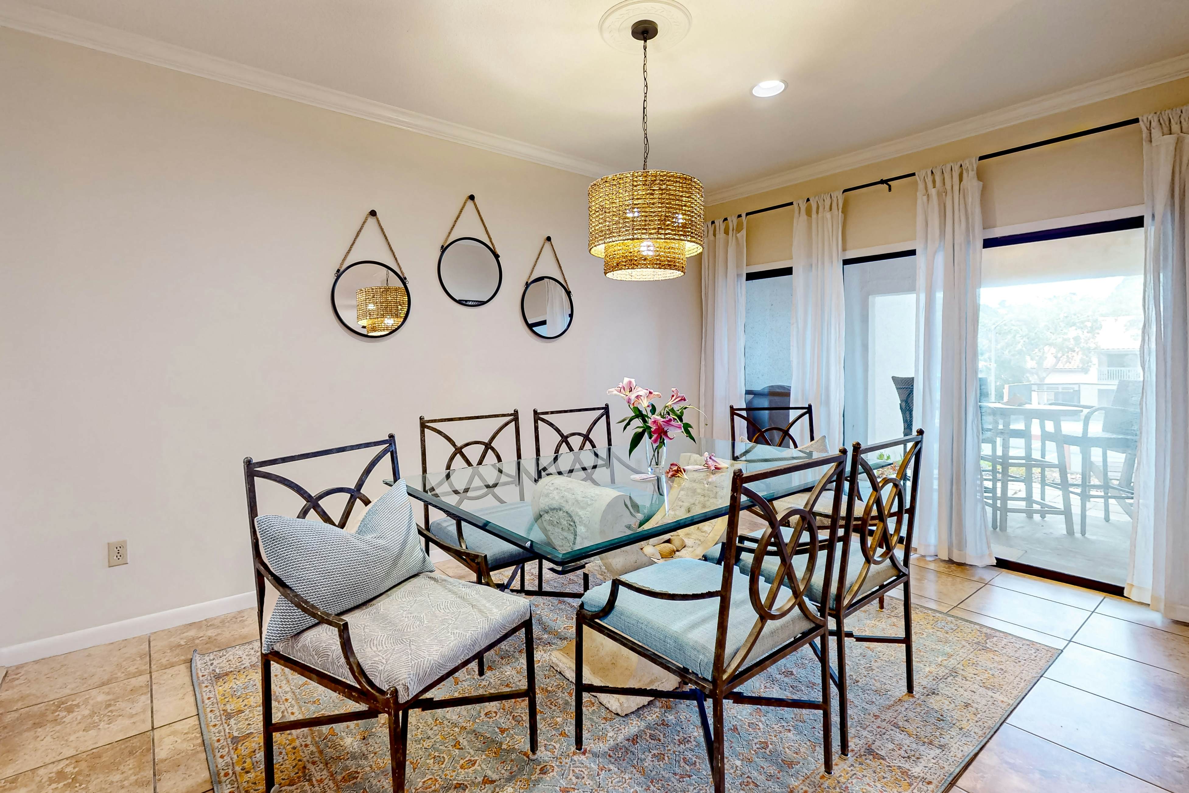 Spacious Resort Condo with Hot Tub and Tennis