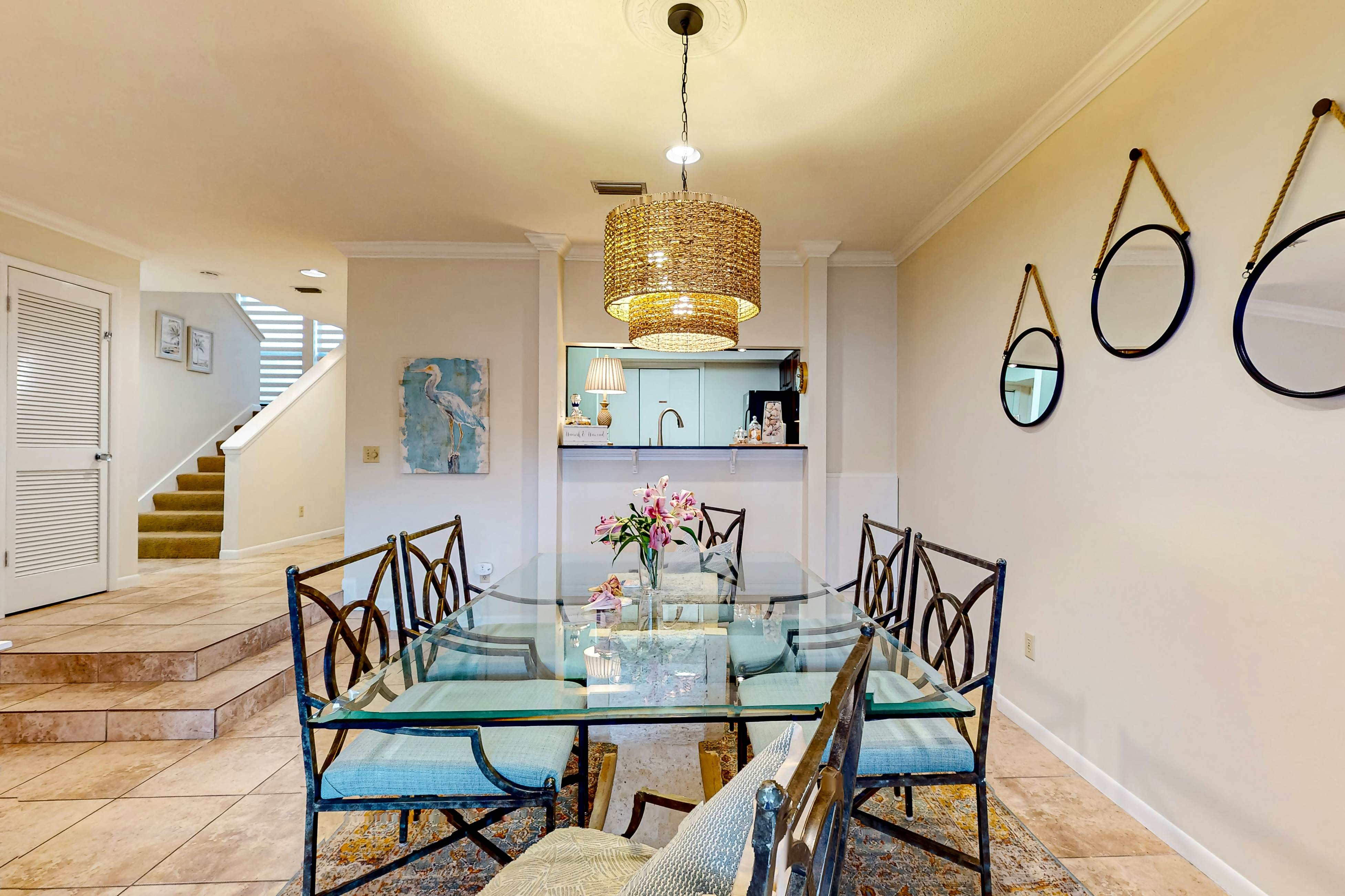 Spacious Resort Condo with Hot Tub and Tennis