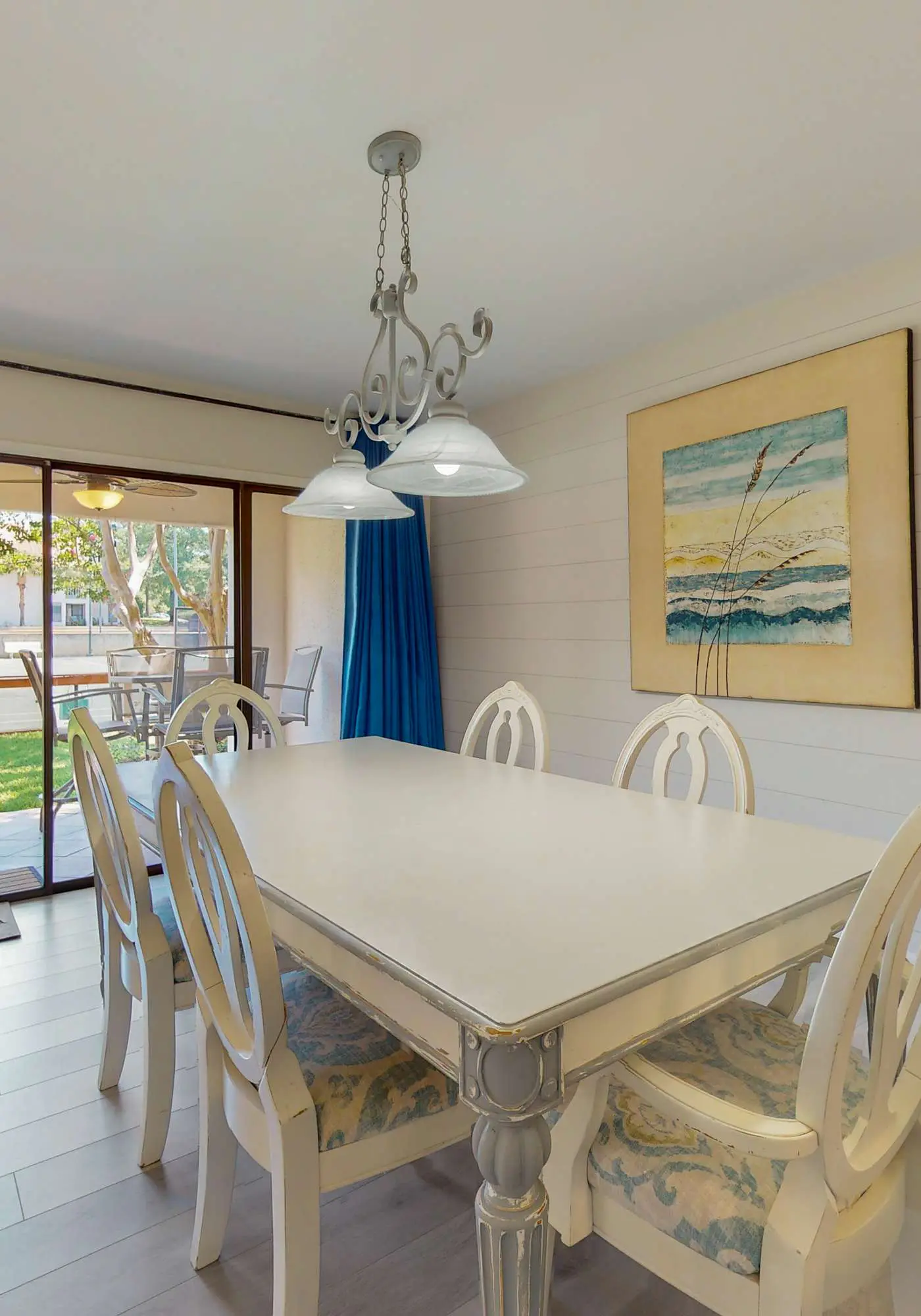 Exclusive 2BR tennis condo with beach access