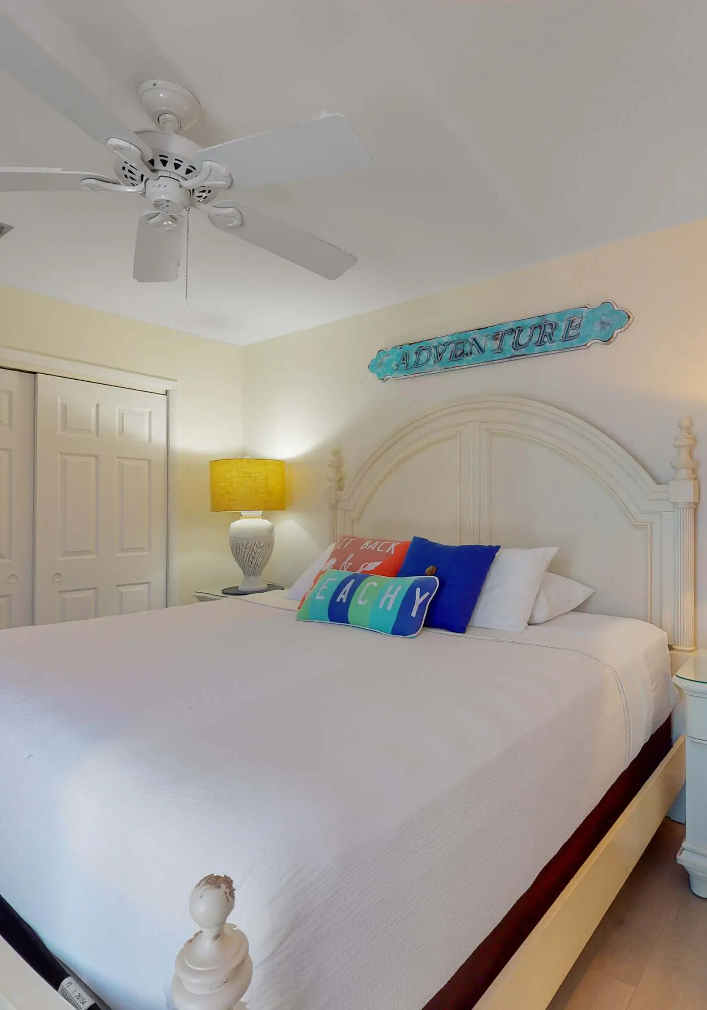Exclusive 2BR tennis condo with beach access