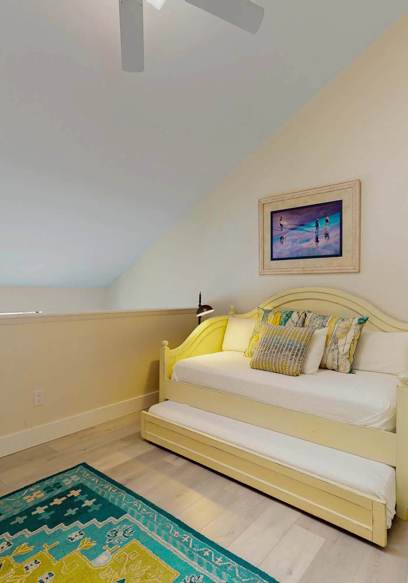 Exclusive 2BR tennis condo with beach access