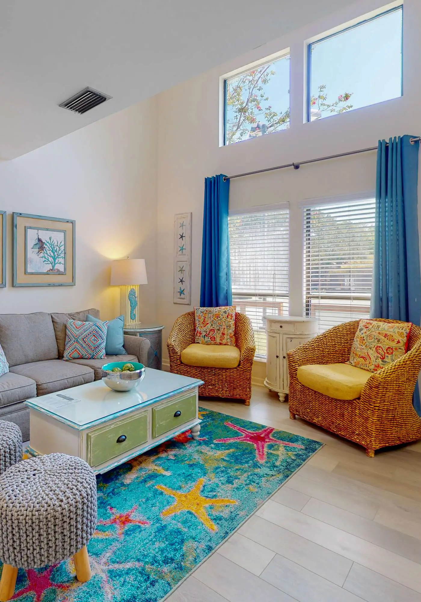 Exclusive 2BR tennis condo with beach access