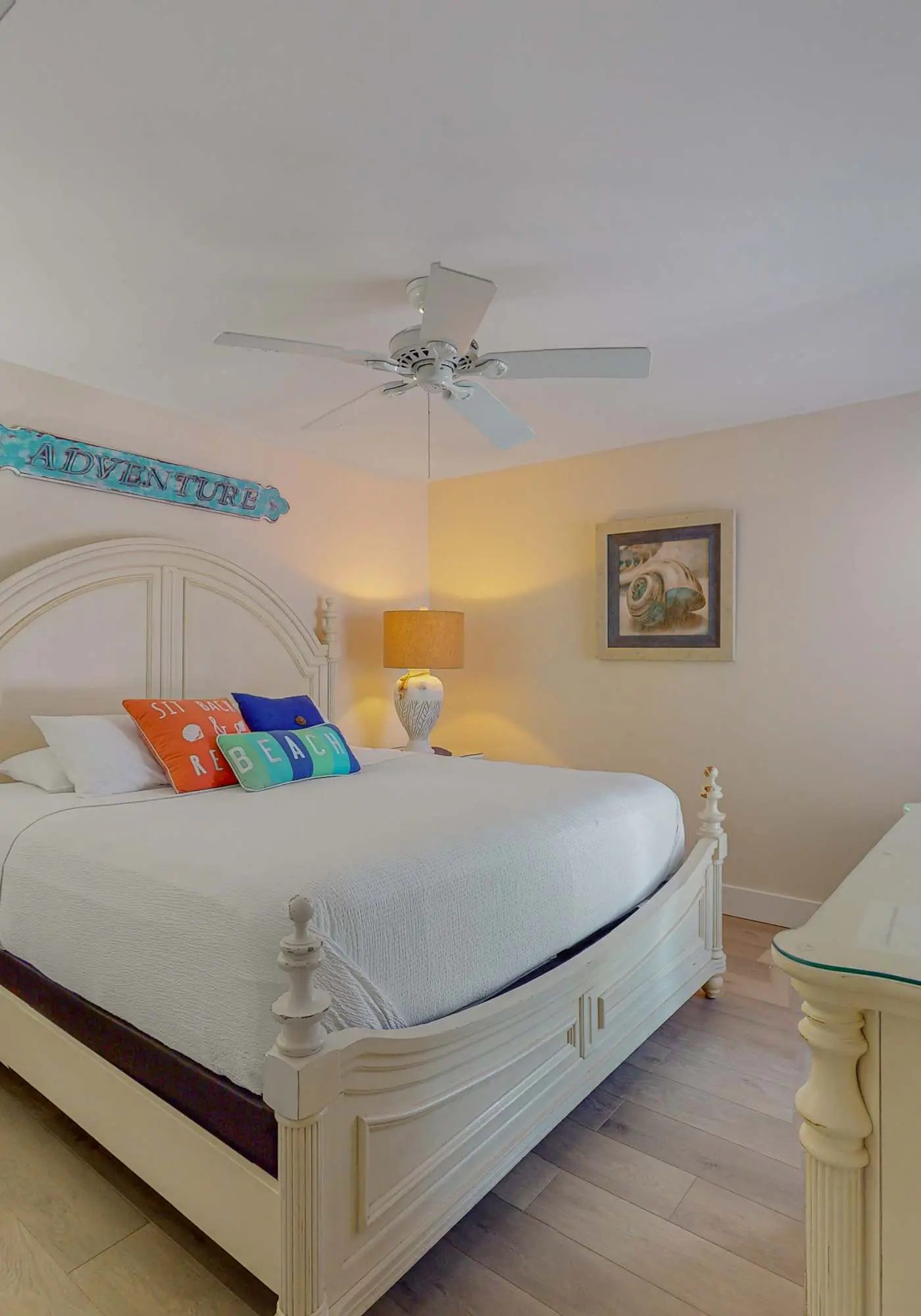 Exclusive 2BR tennis condo with beach access