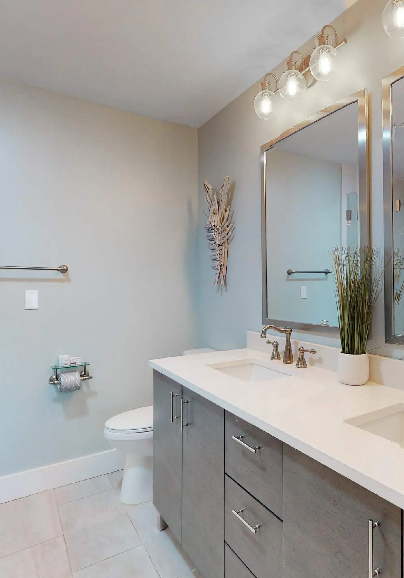 Exclusive 2BR tennis condo with beach access