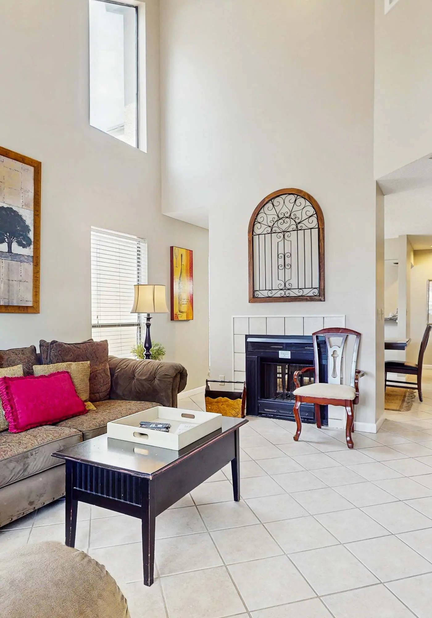 Exclusive Beach Access, Pool & Tennis Courts