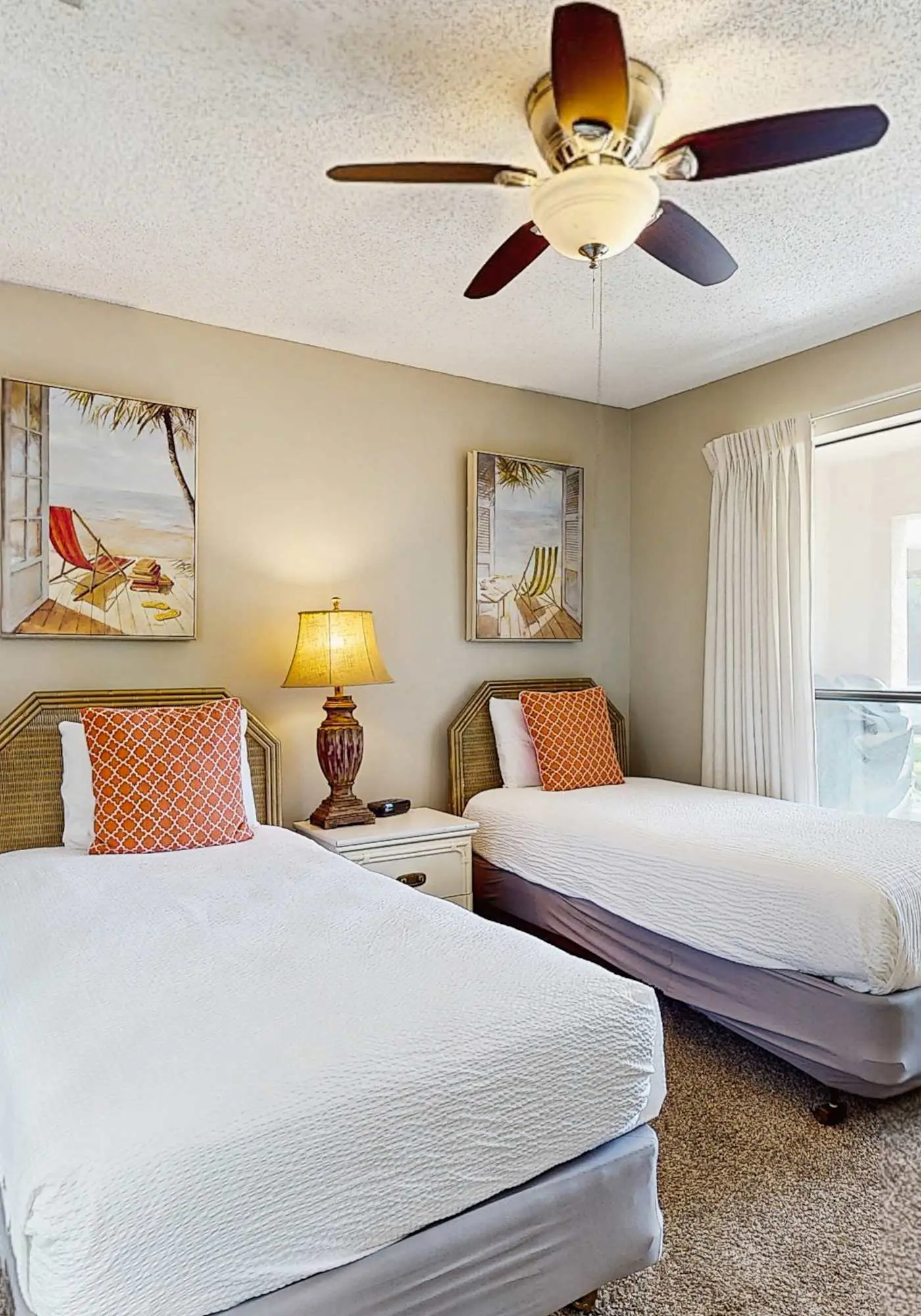 Exclusive Beach Access, Pool & Tennis Courts