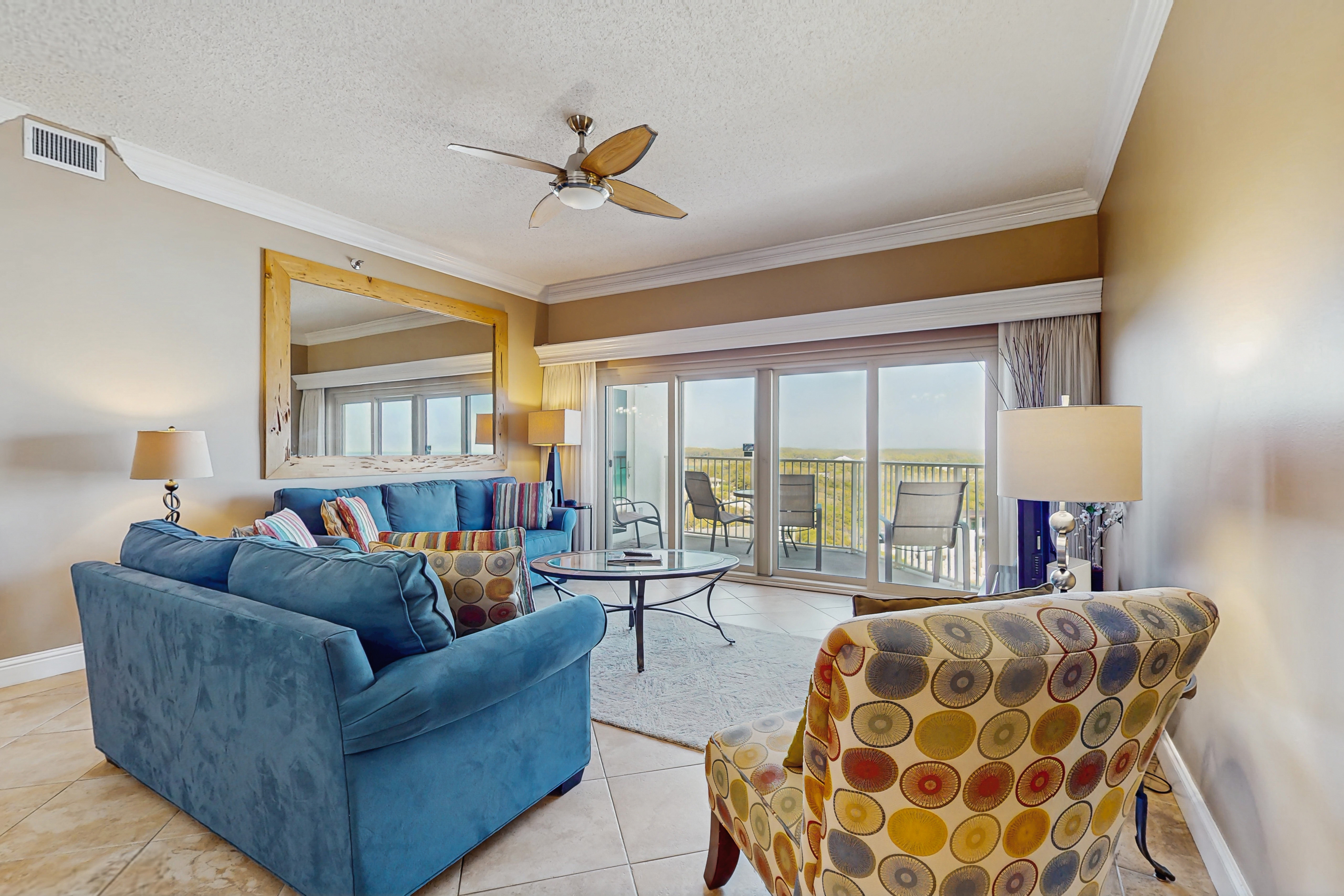 Gulffront Villa with Pool Hot Tub and Sauna