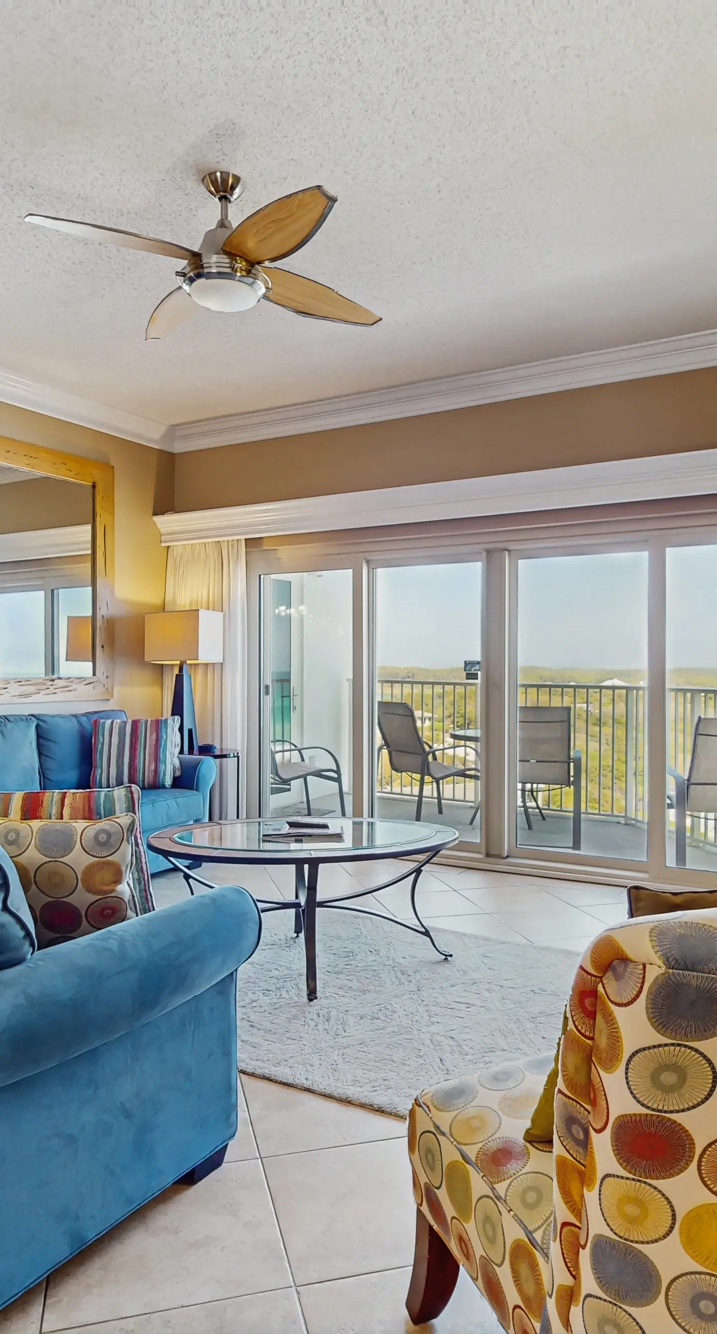 Gulffront Villa with Pool Hot Tub and Sauna