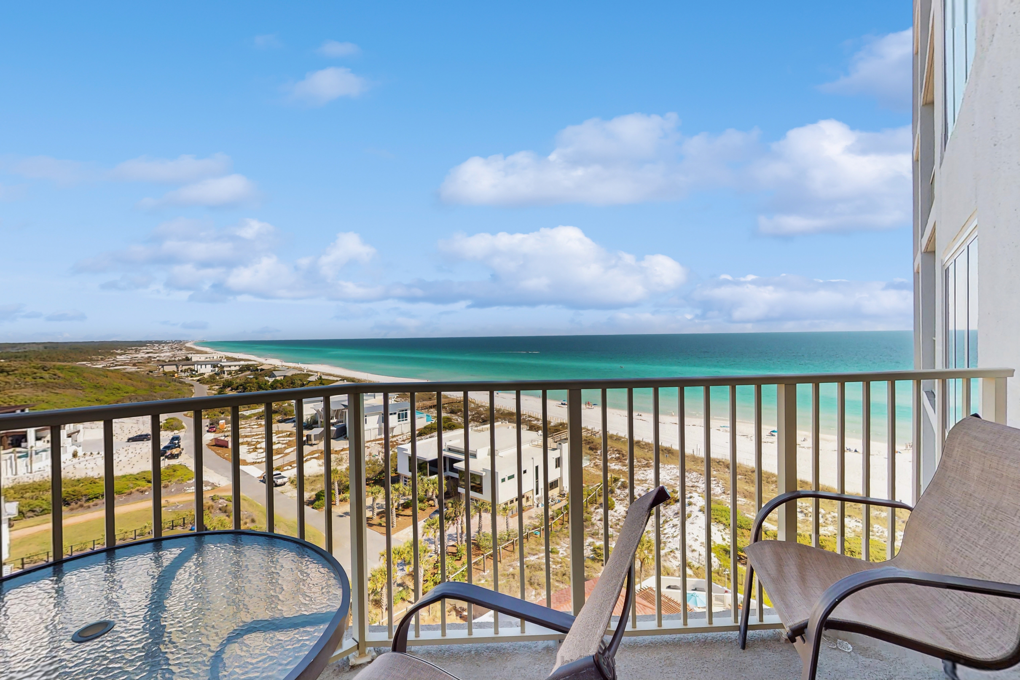 Gulffront Villa with Pool Hot Tub and Sauna