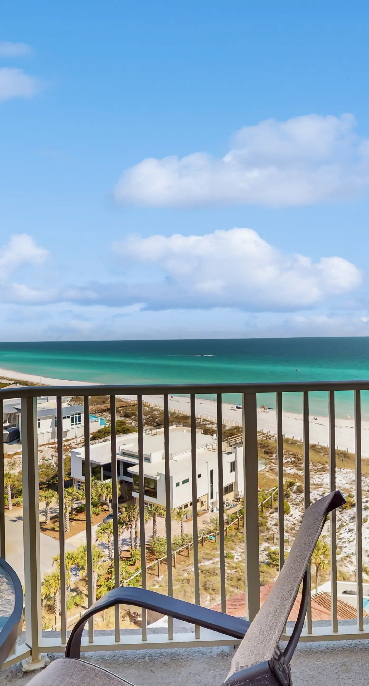 Gulffront Villa with Pool Hot Tub and Sauna