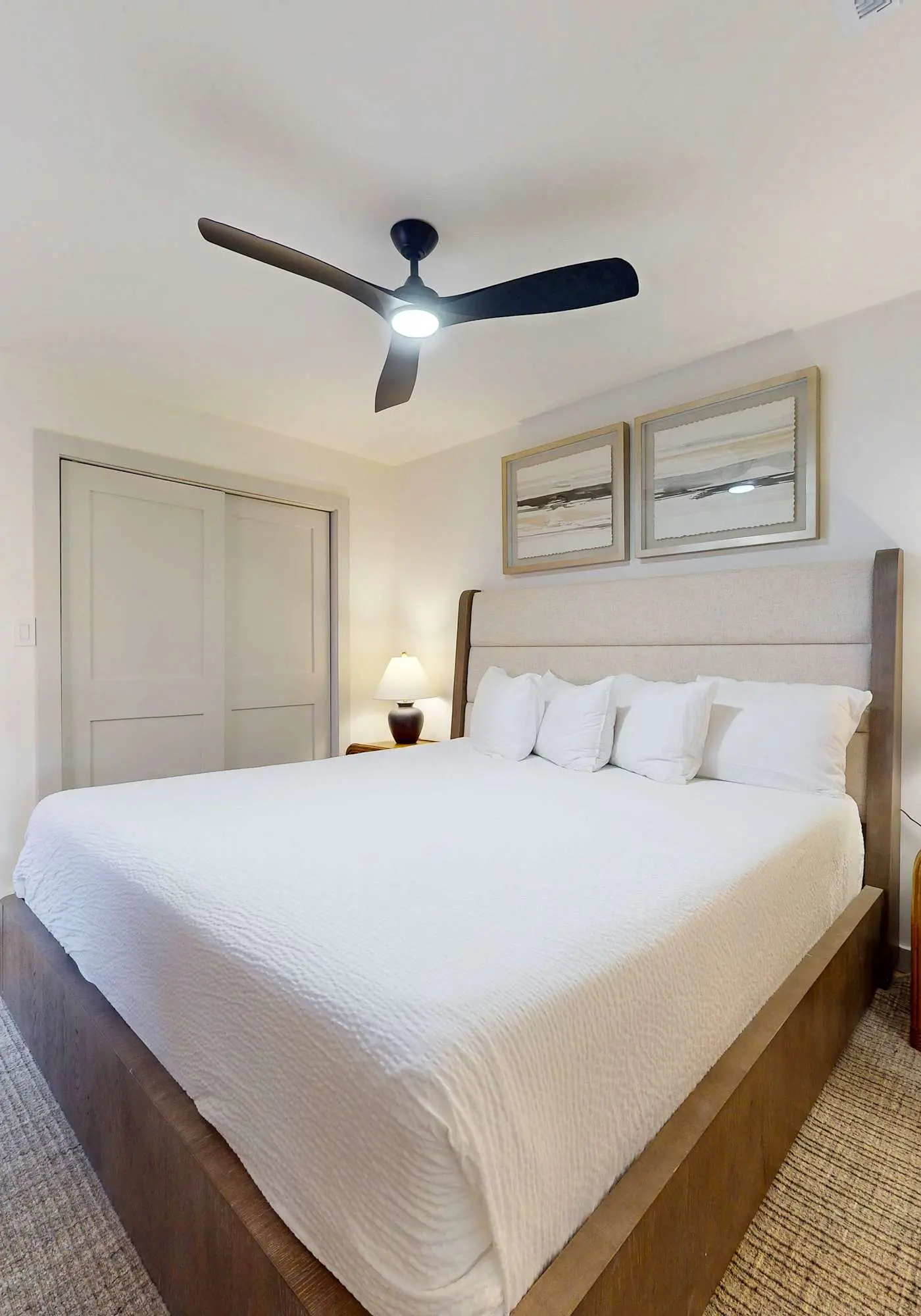 Steps to beach, private tennis & pool access
