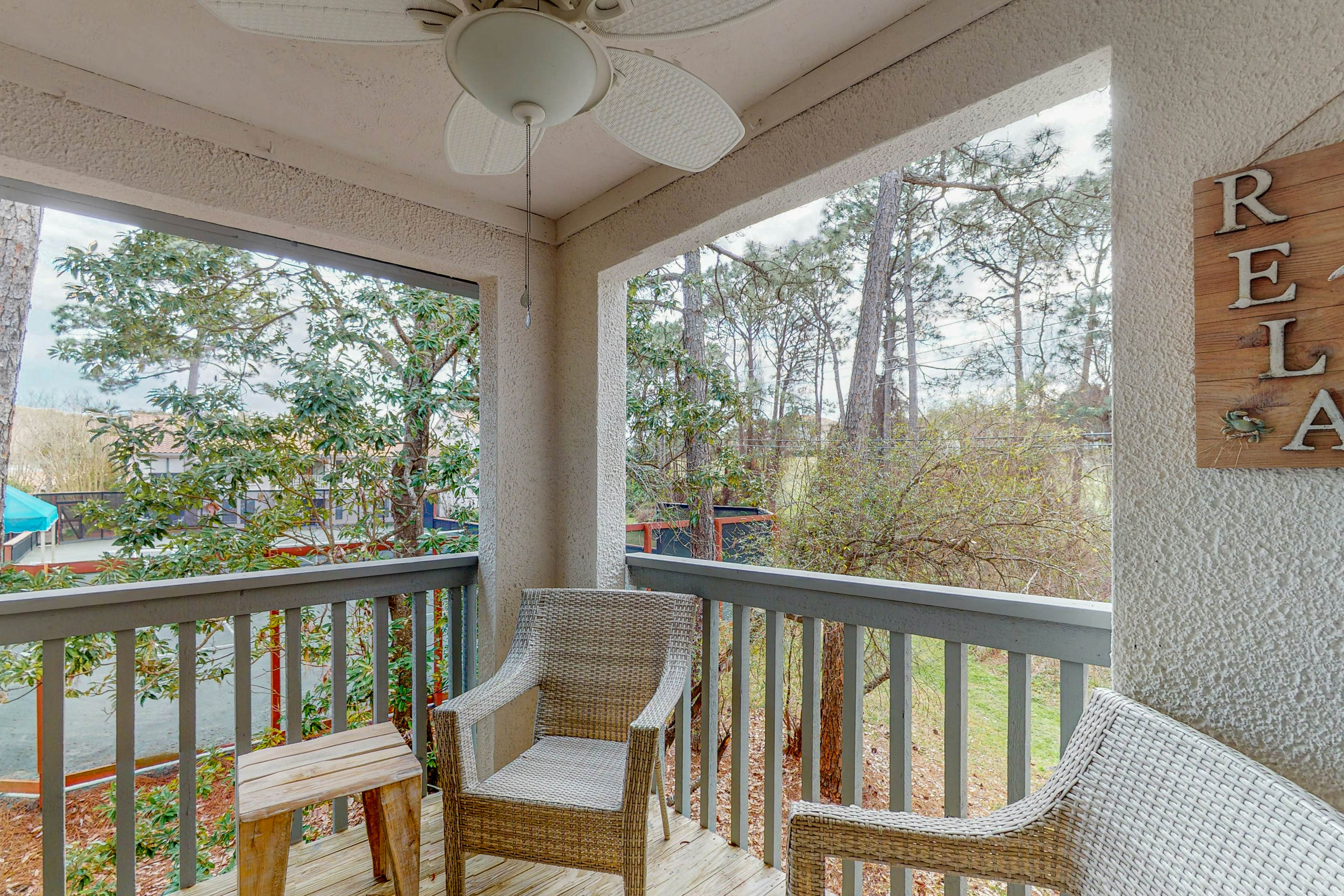 TOPS'L Tennis Village 10 - 2 Bedroom 2 Bath Condo Retreat