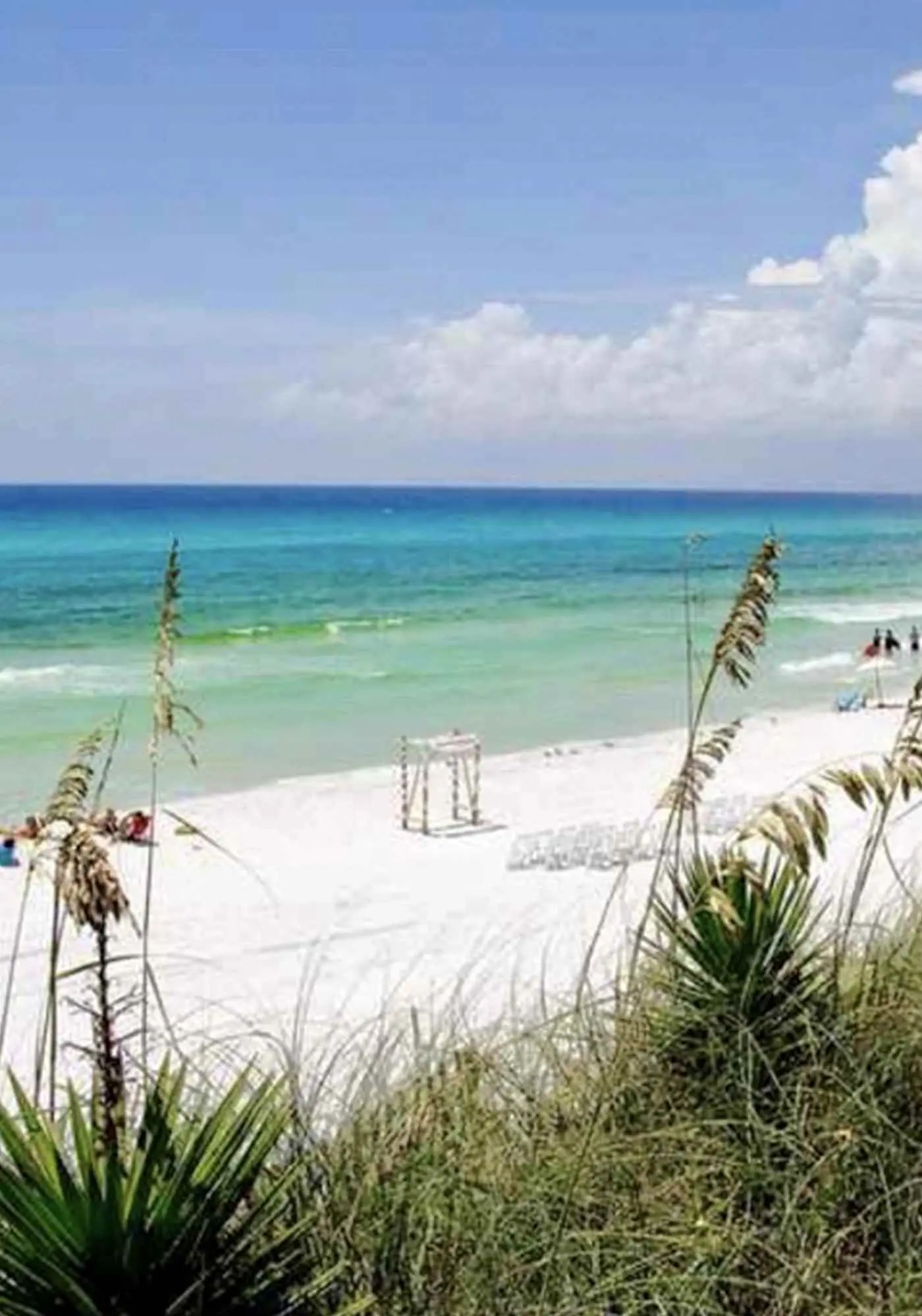 Exclusive 2BR: Beach, Pool & Tennis