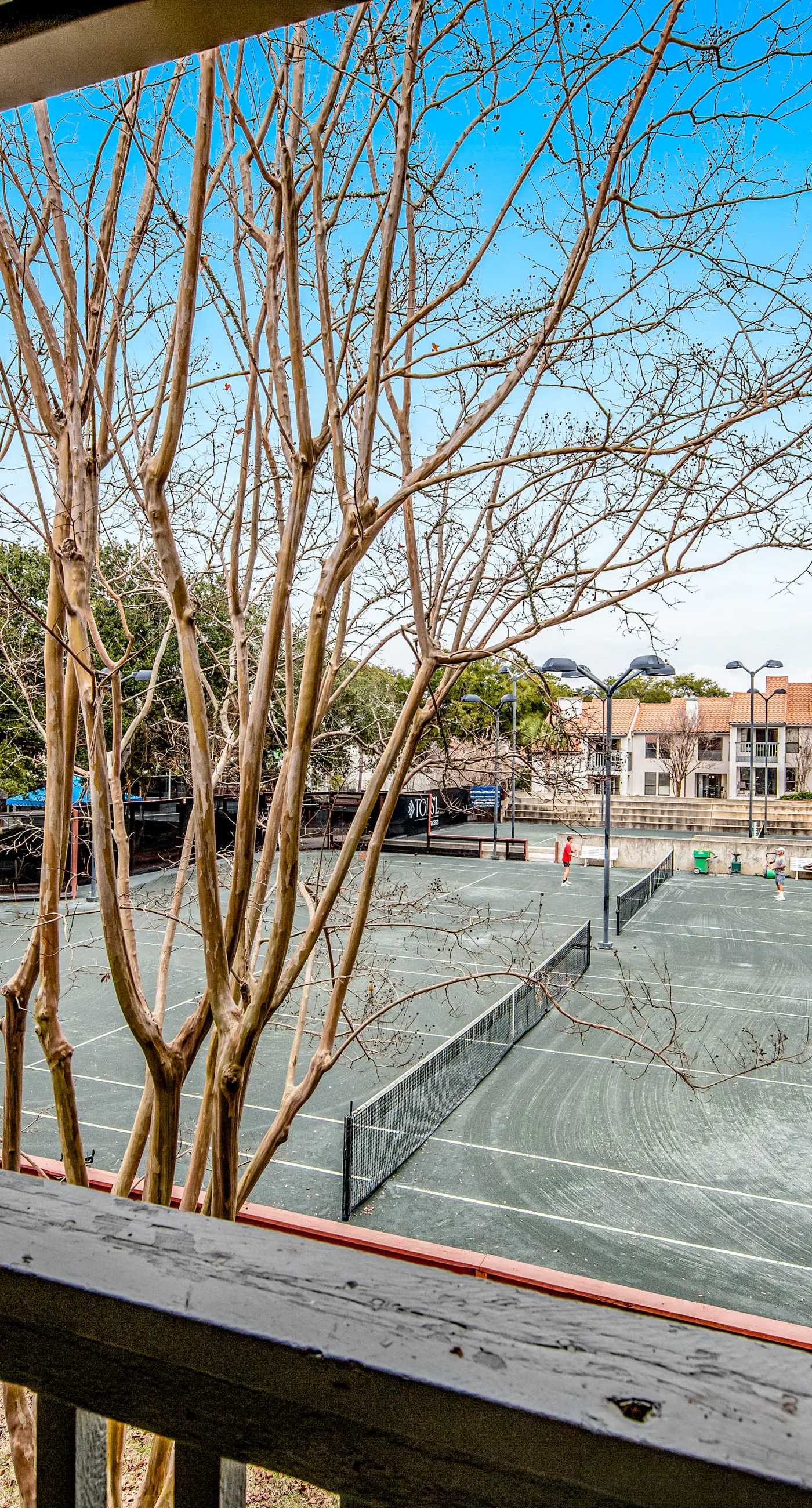 2BR villa: steps to beach & tennis courts