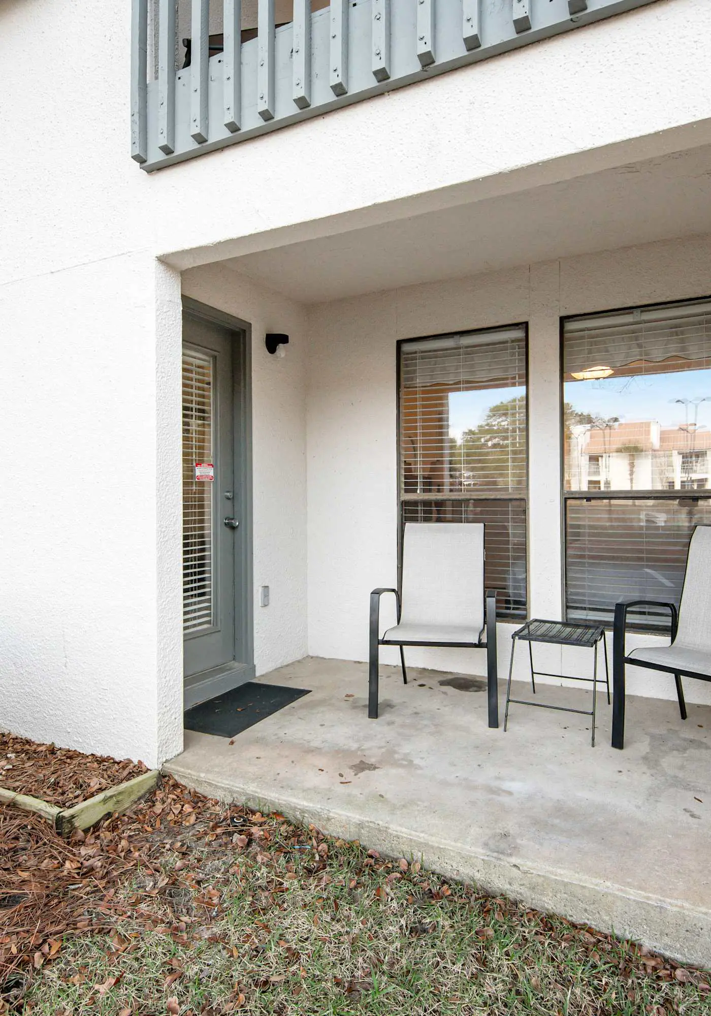 2BR villa: steps to beach & tennis courts