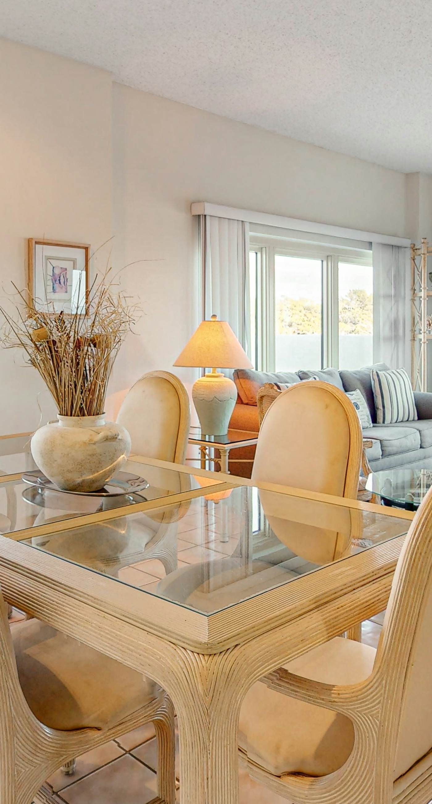 Corner Gulffront Condo with Massive Balcony