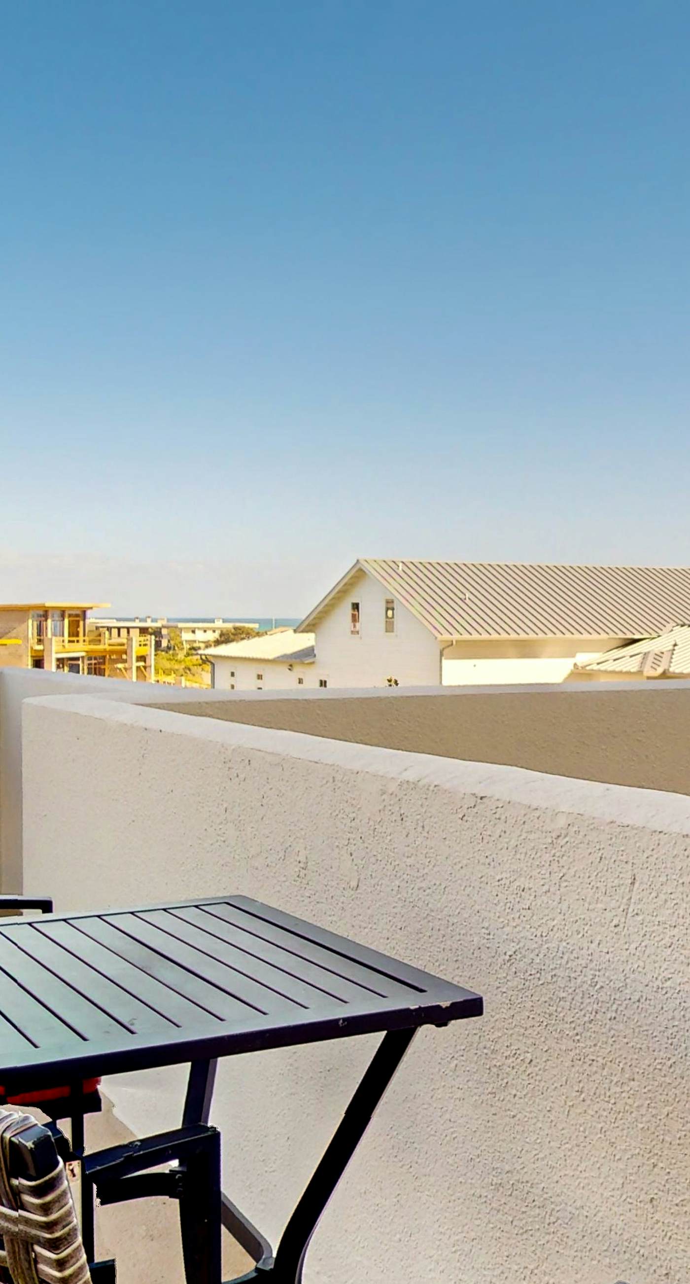 Corner Gulffront Condo with Massive Balcony