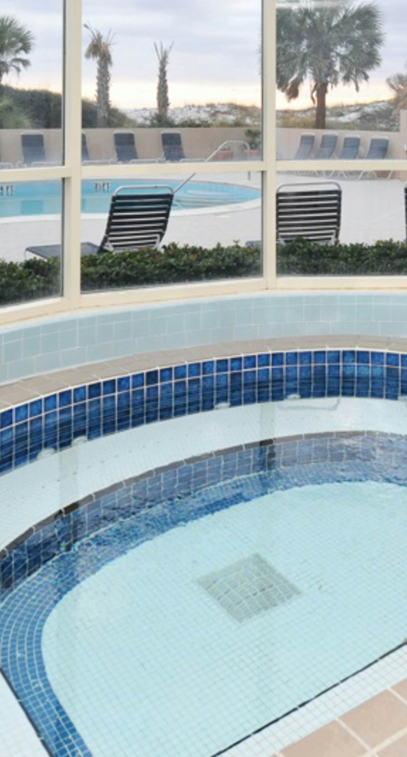 Corner Gulffront Condo with Massive Balcony