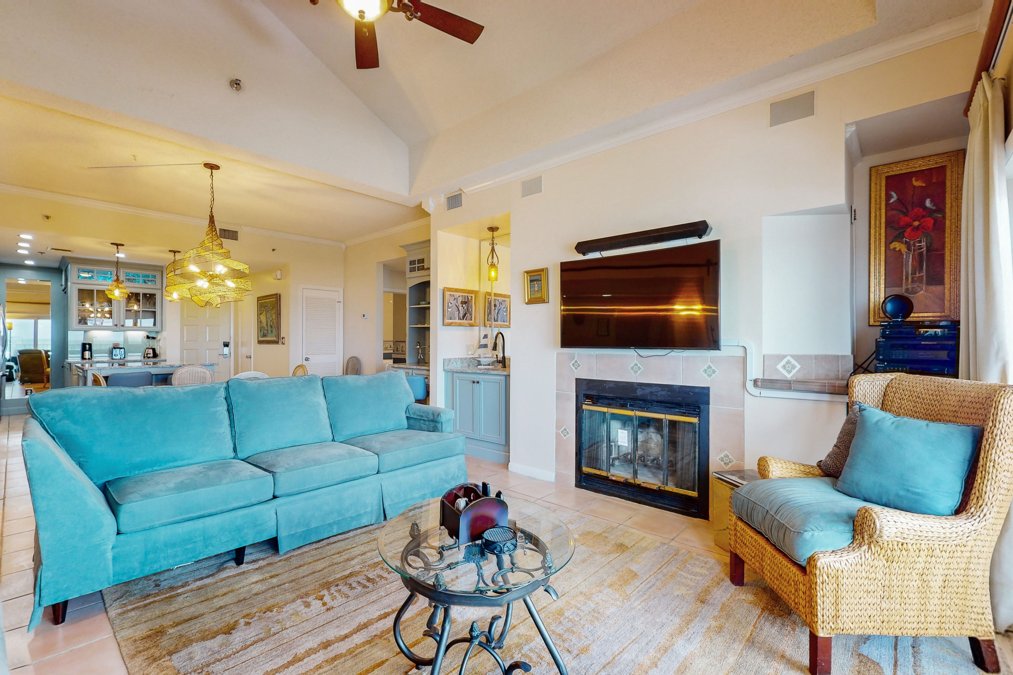 Beachfront Condo with Stunning Views and Pool