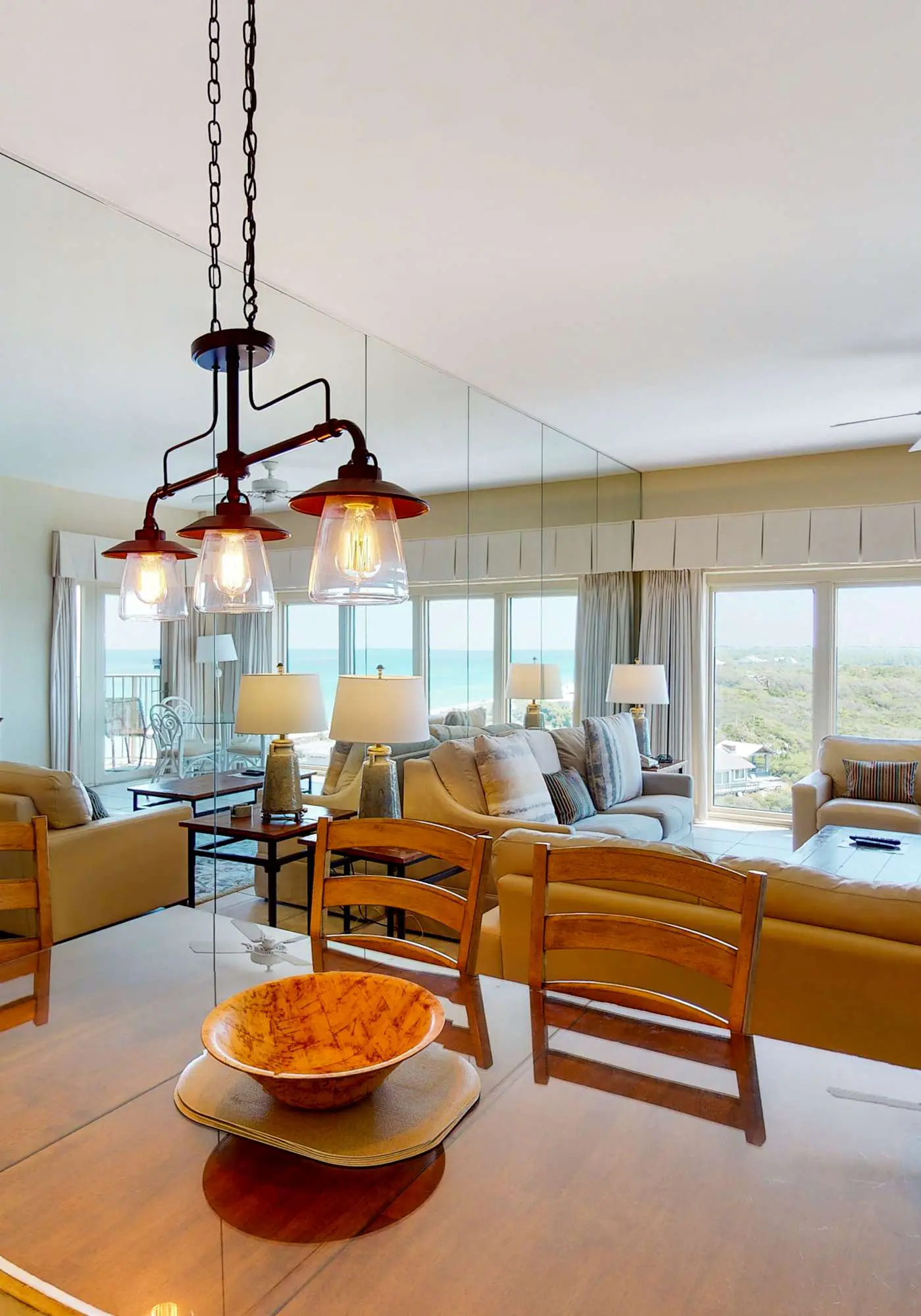 2BR Gulf View Condo: Steps to Beach & Pool