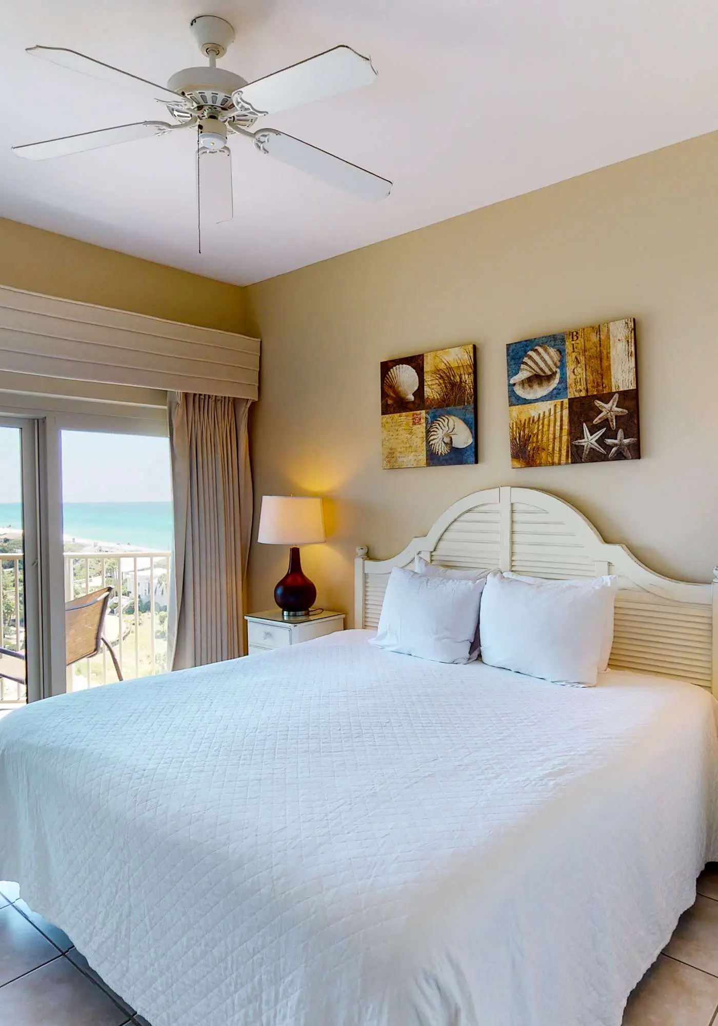 2BR Gulf View Condo: Steps to Beach & Pool