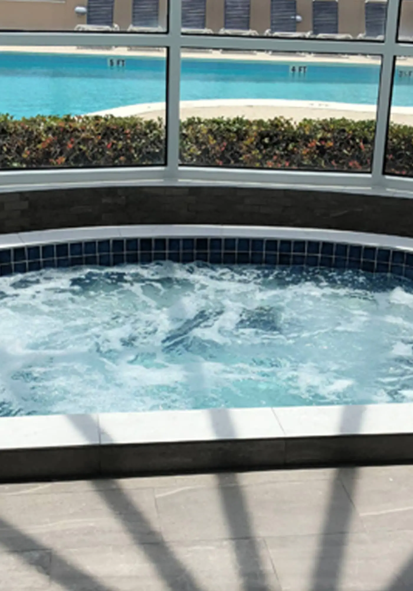 2BR Gulf View Condo: Steps to Beach & Pool