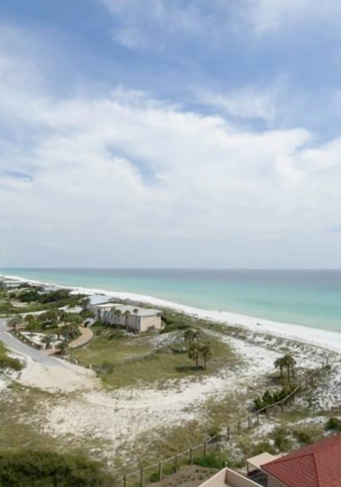 2BR Gulf View Condo: Steps to Beach & Pool