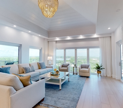 Oceanfront Condo with Balconies and Pool