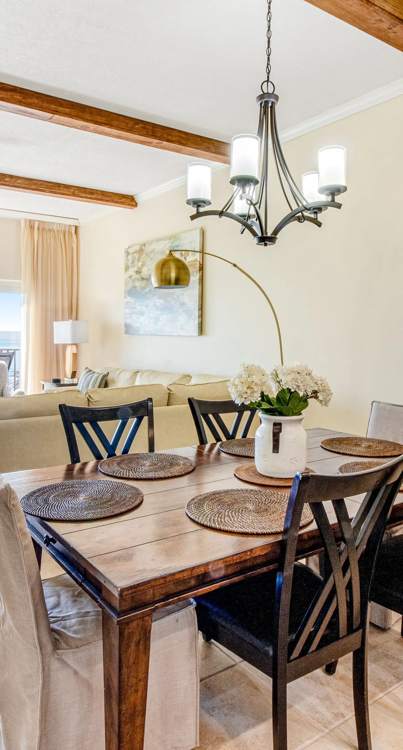 Gulf-Front Condo with Pool and Hot Tub