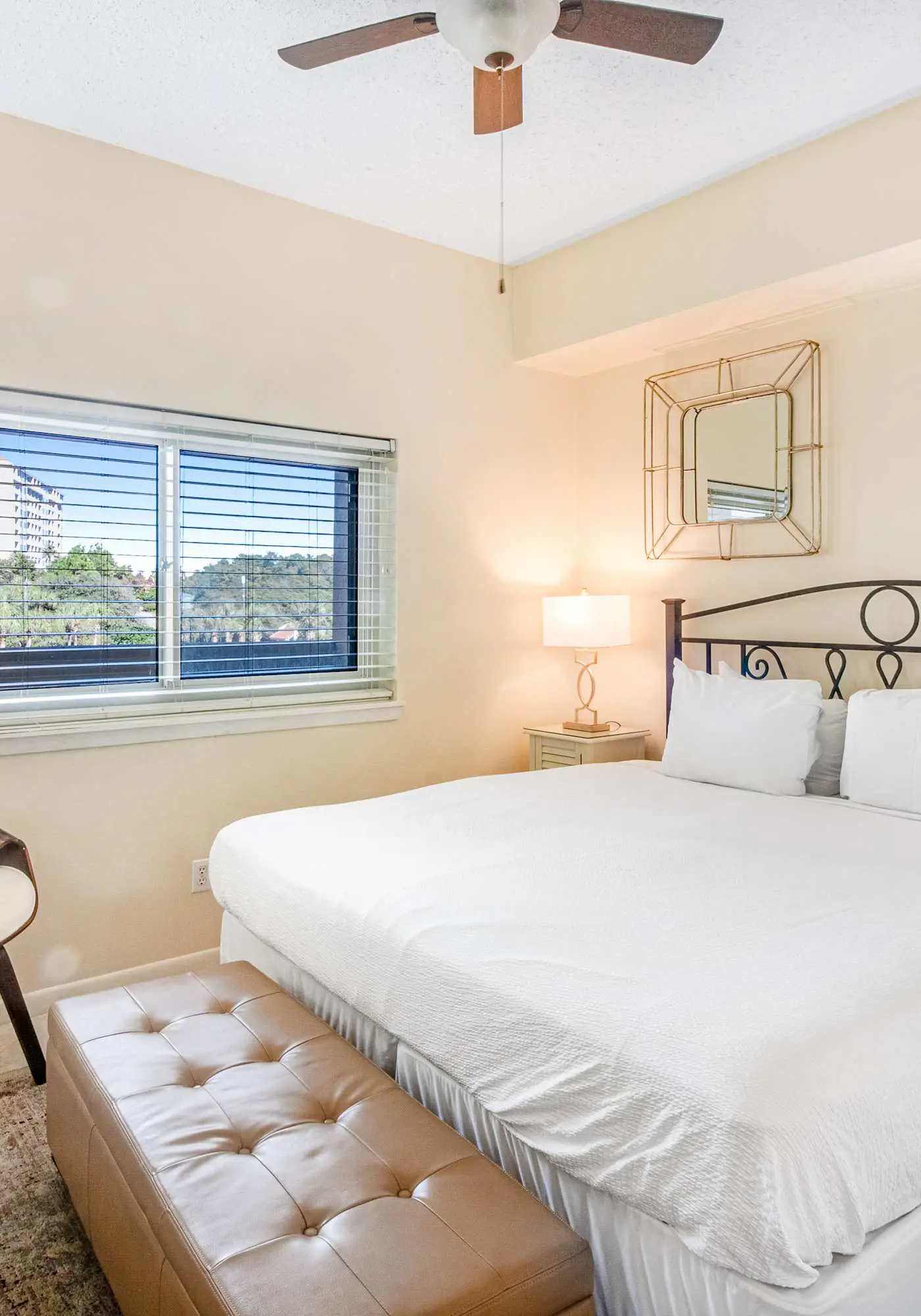 2BR Gulf-front condo w/ private balconies