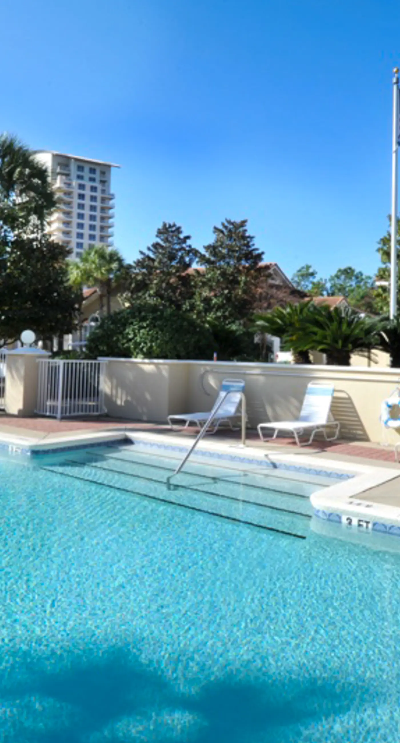 3BR villa, heated pool & beach access