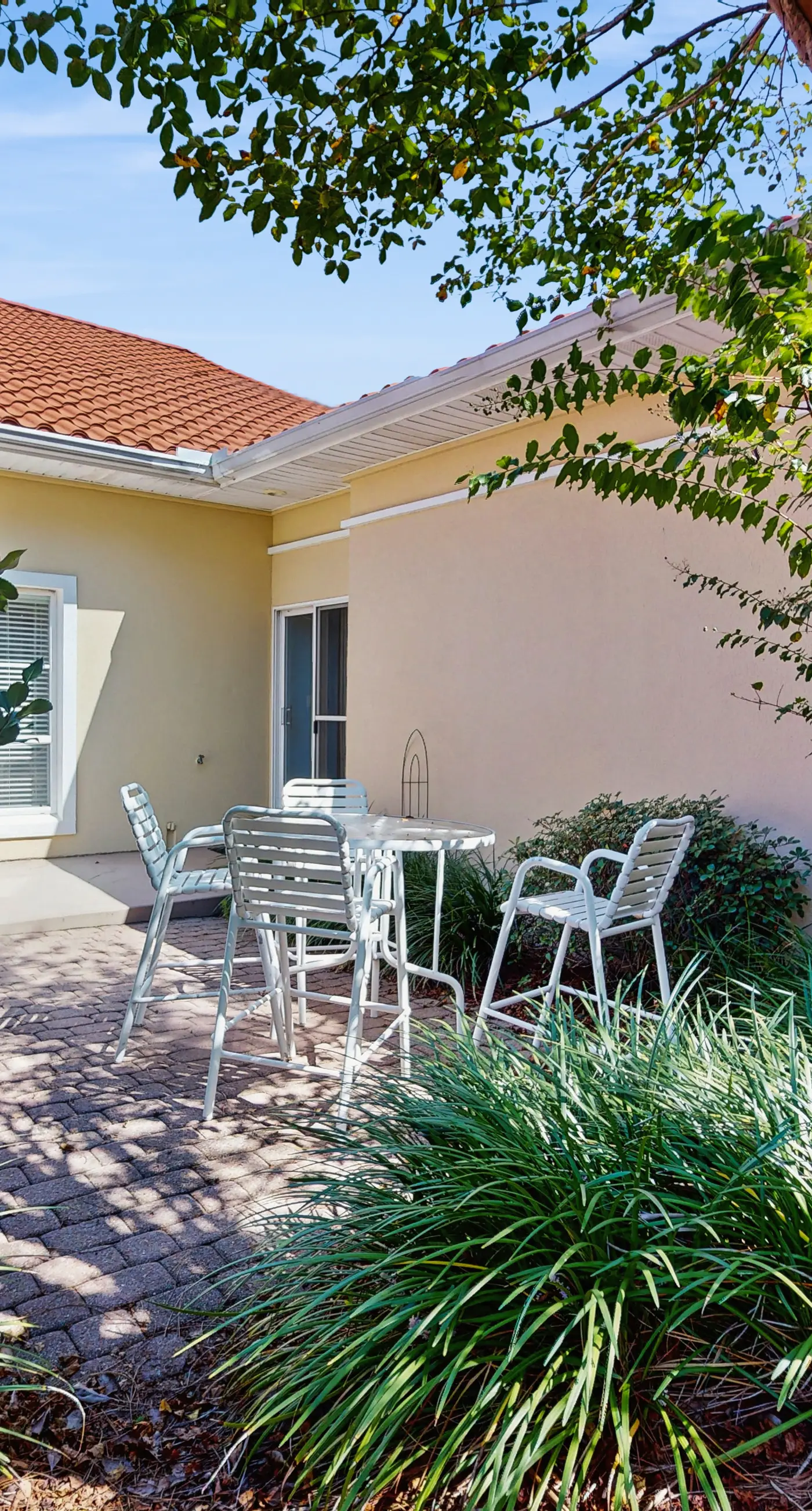 3BR villa, heated pool & beach access