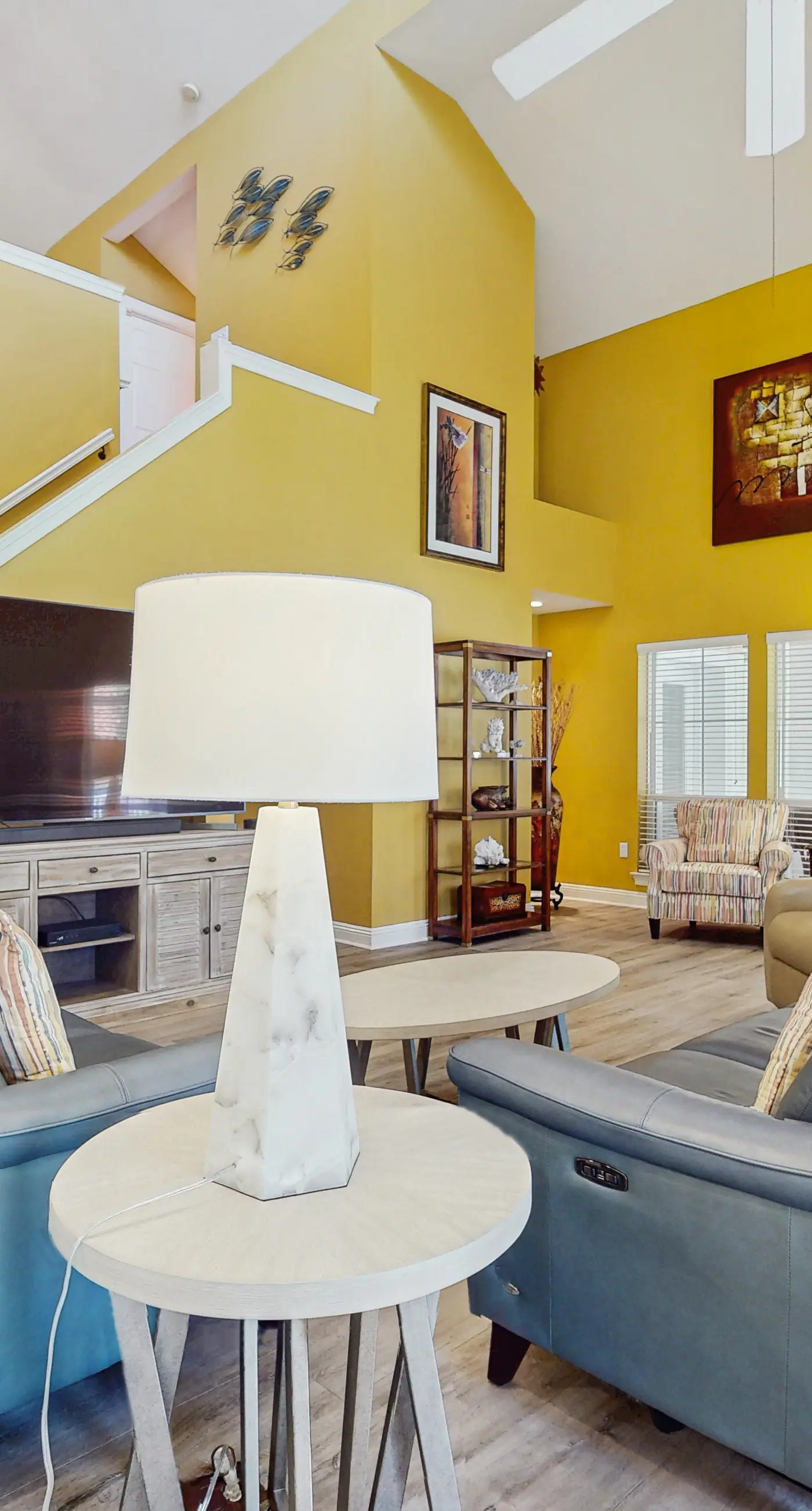 3BR villa, heated pool & beach access
