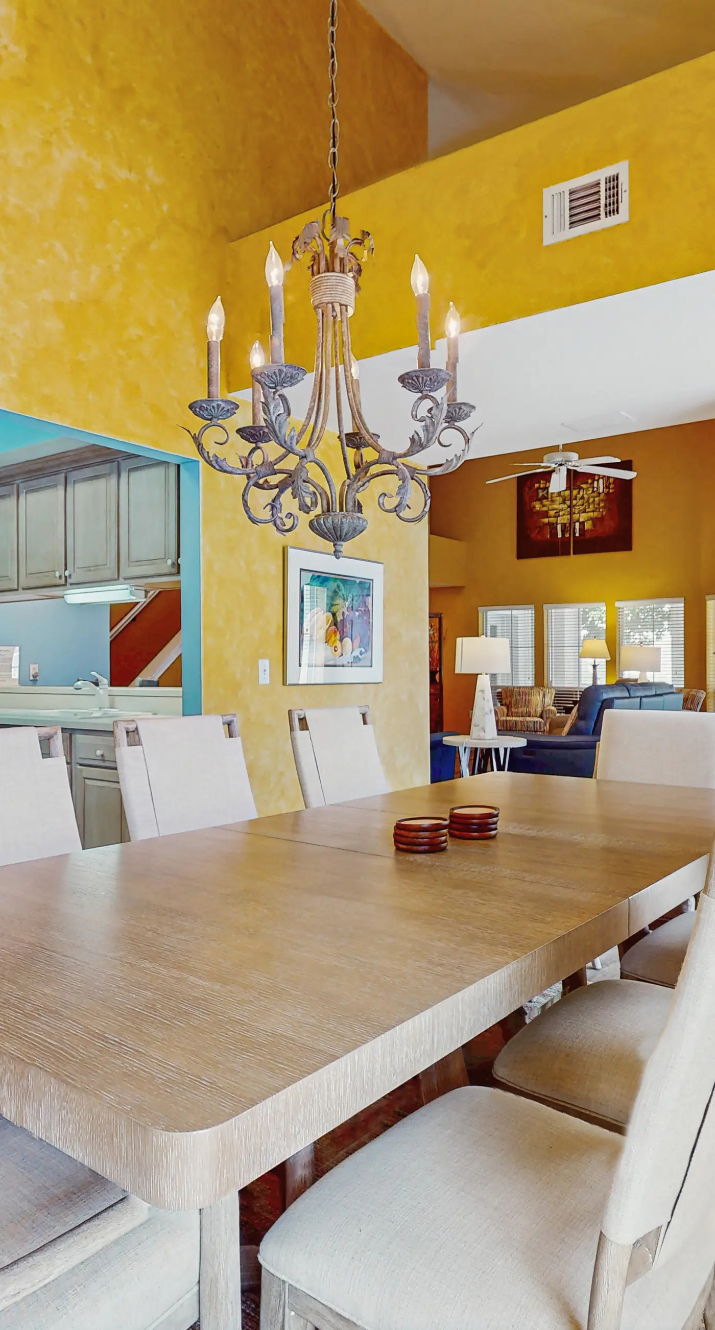 3BR villa, heated pool & beach access