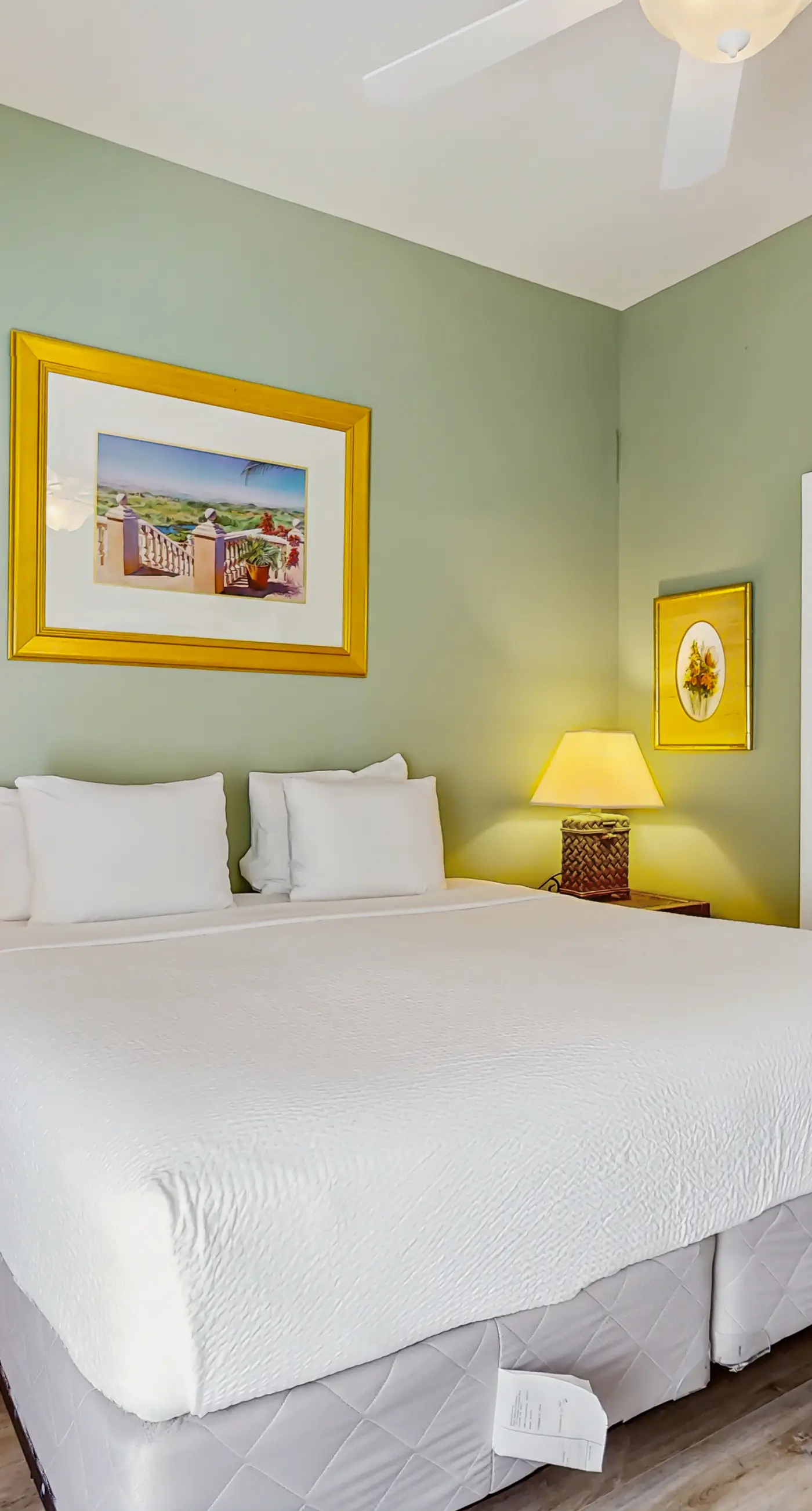 3BR villa, heated pool & beach access